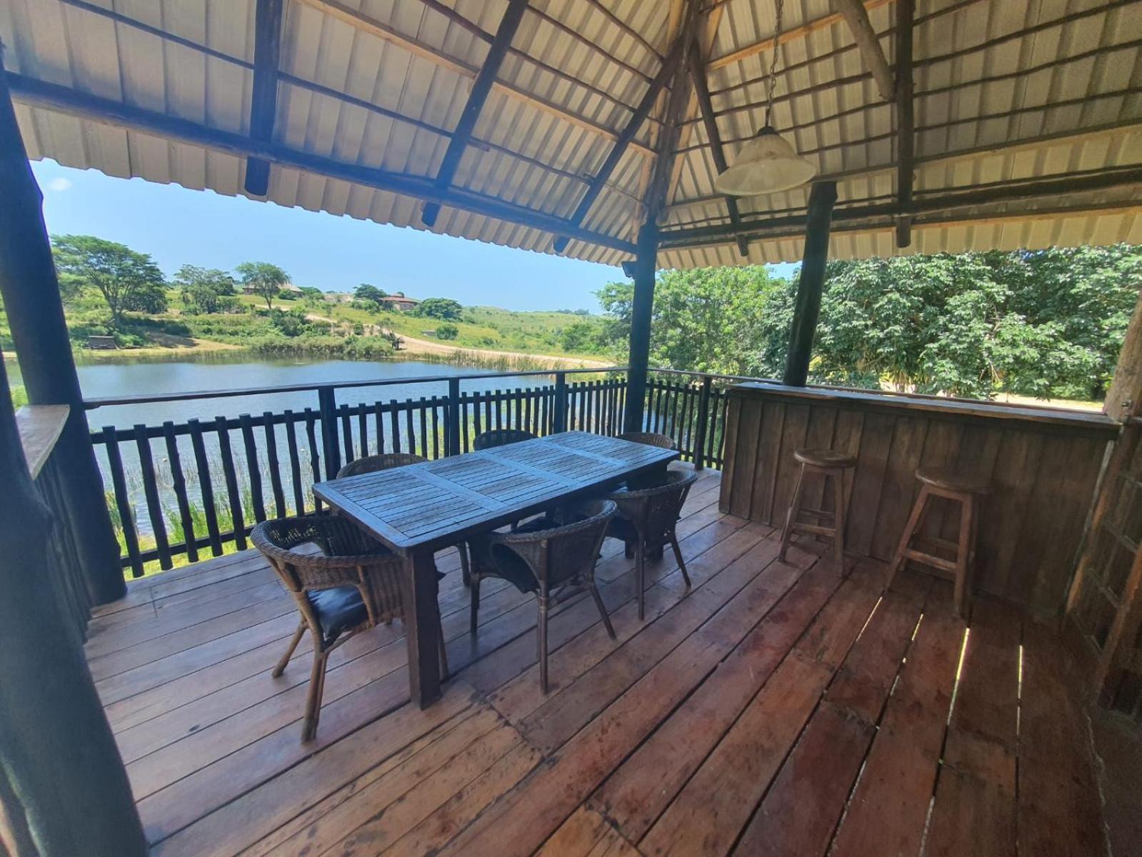 Rain Farm Game Lodge uMhlali Extérieur photo