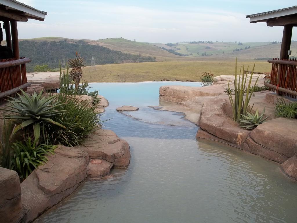 Rain Farm Game Lodge uMhlali Extérieur photo