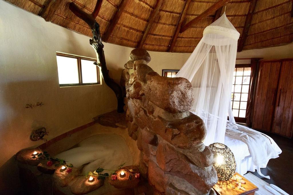 Rain Farm Game Lodge uMhlali Extérieur photo