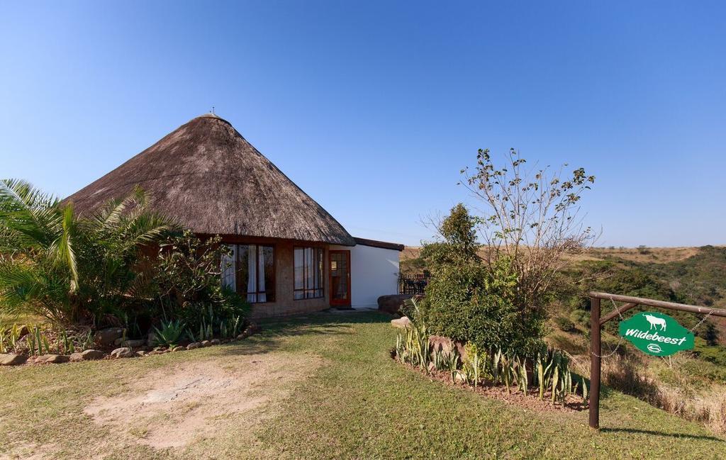 Rain Farm Game Lodge uMhlali Extérieur photo