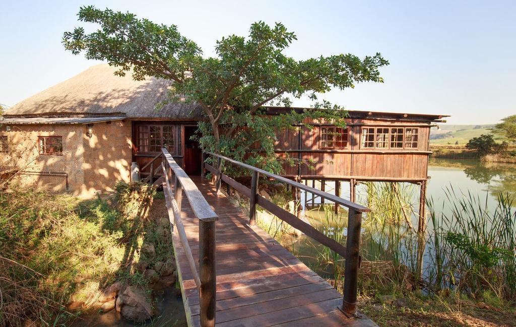 Rain Farm Game Lodge uMhlali Extérieur photo