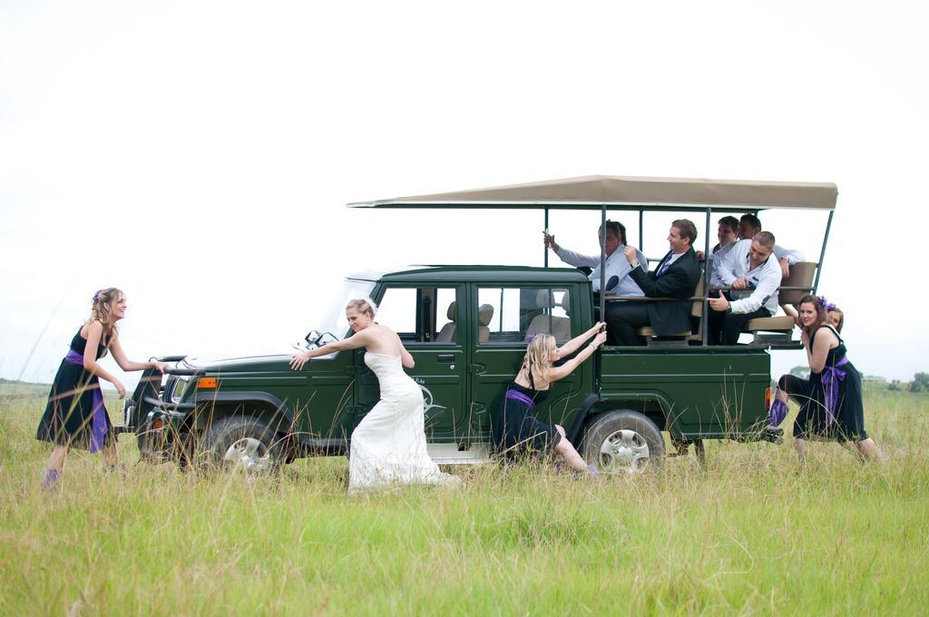 Rain Farm Game Lodge uMhlali Extérieur photo