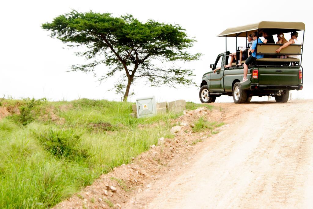 Rain Farm Game Lodge uMhlali Extérieur photo